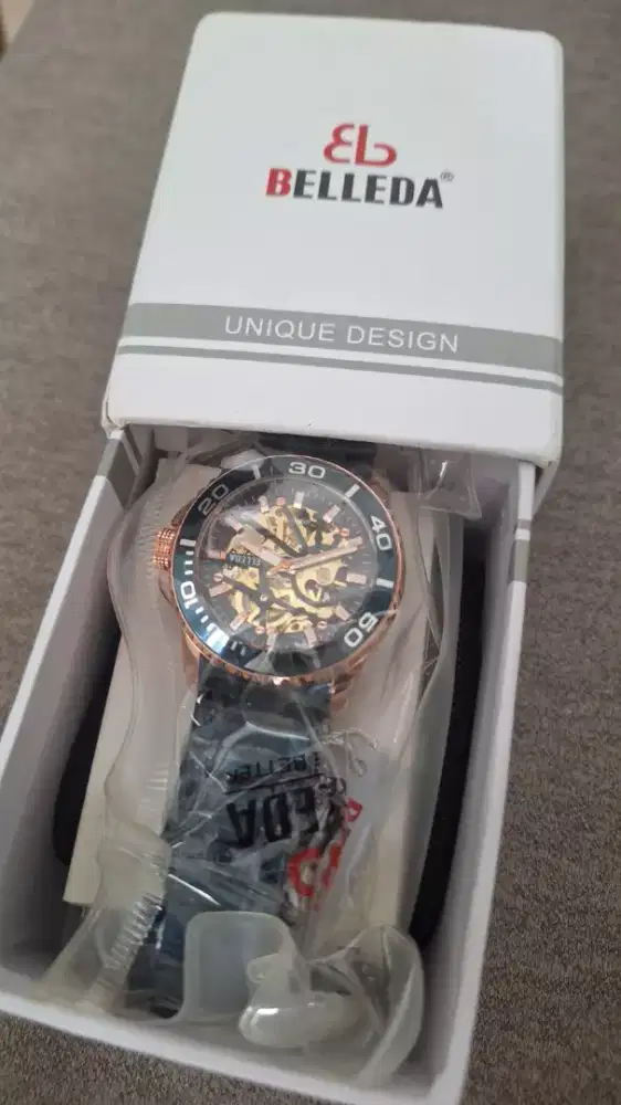 Jam tangan belleda original baru