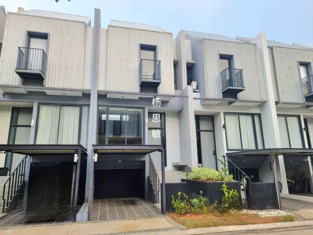 Rumah IMAJIHAUS, GREENWICH, BSD CITY Imajihaus Greenwich BSD
