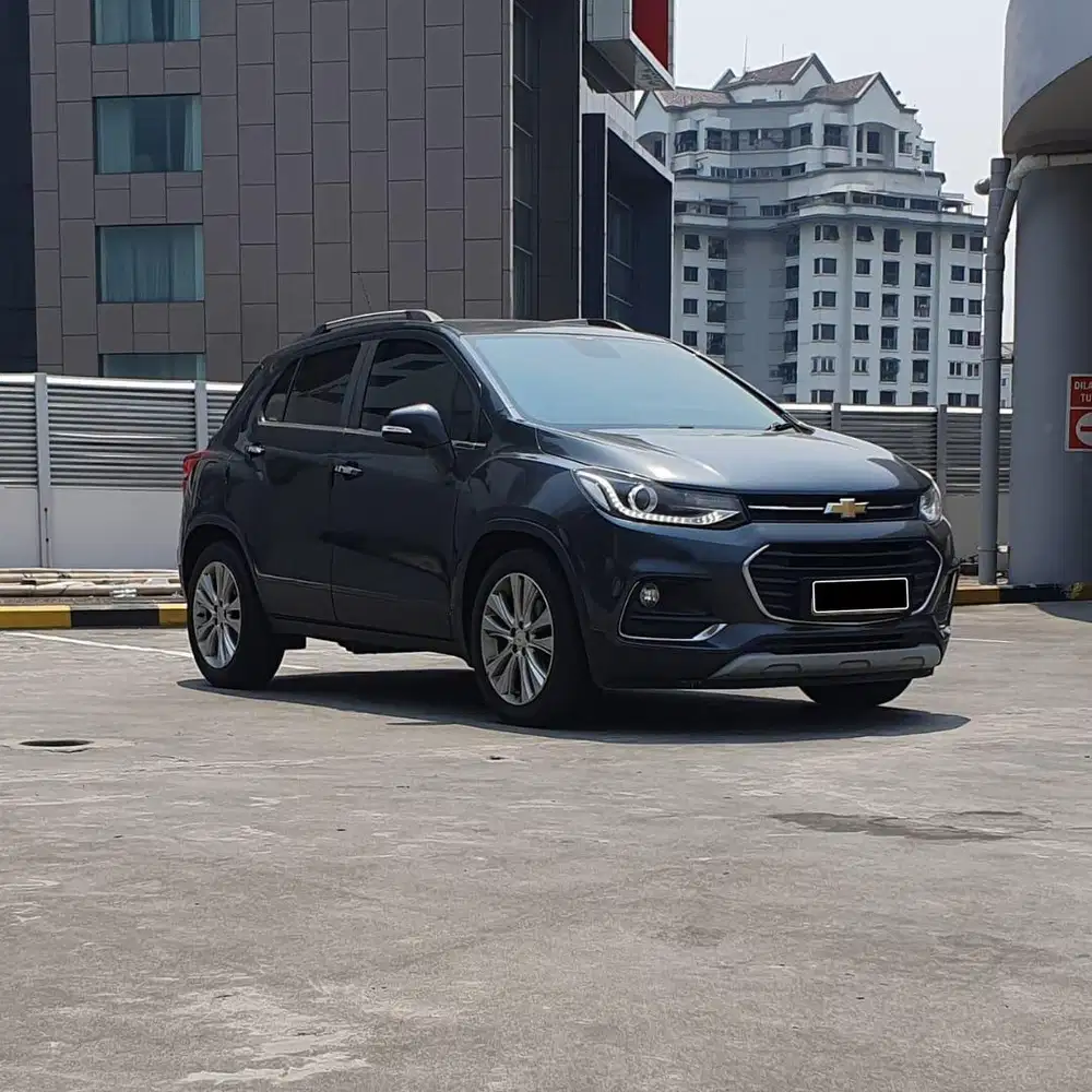 Chevrolet Trax Premier 1.4 Nik 18 LOW KM !!!