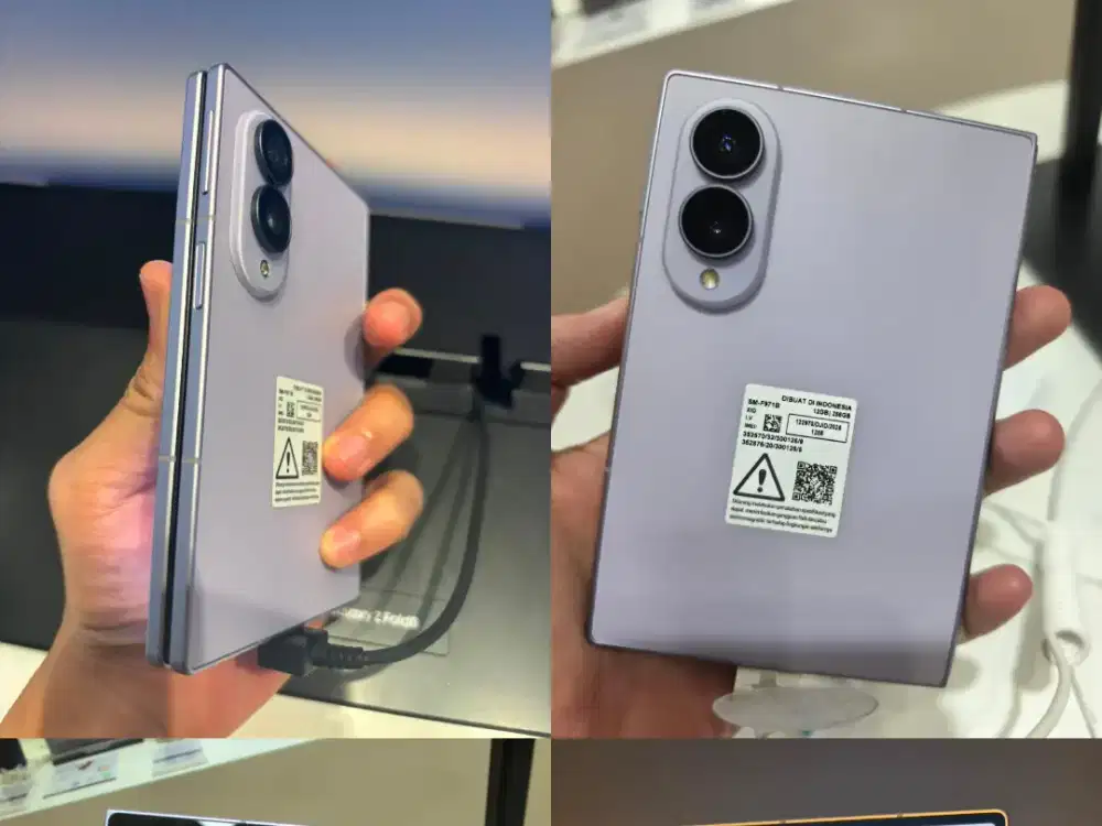 Kredit Samsung Z fold8