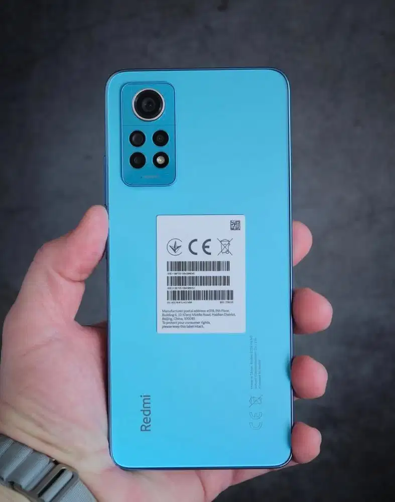 Redmi note 12 Pro 4G Ram 6/128gb