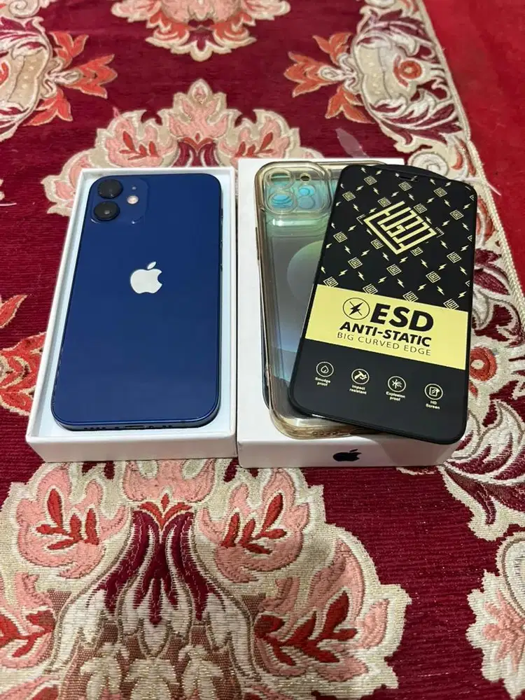 iphone 12Mini 64gb inter all operator