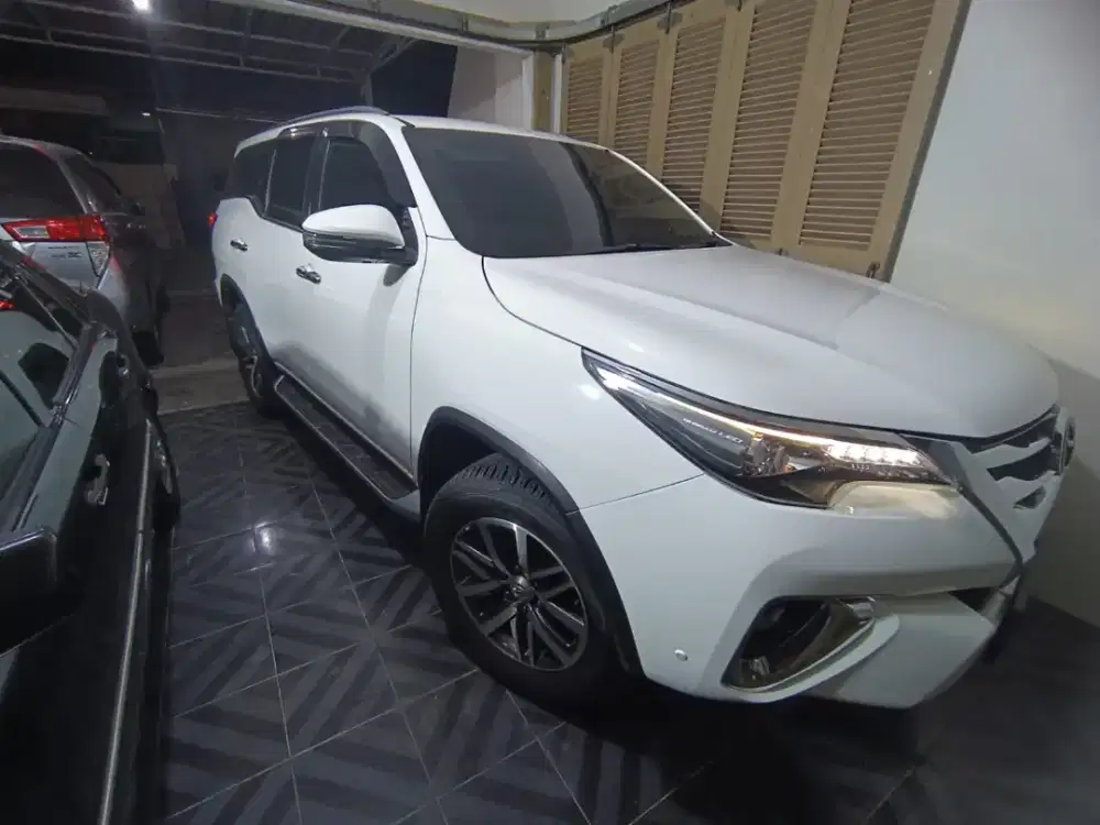 Fortuner vrz 4x2