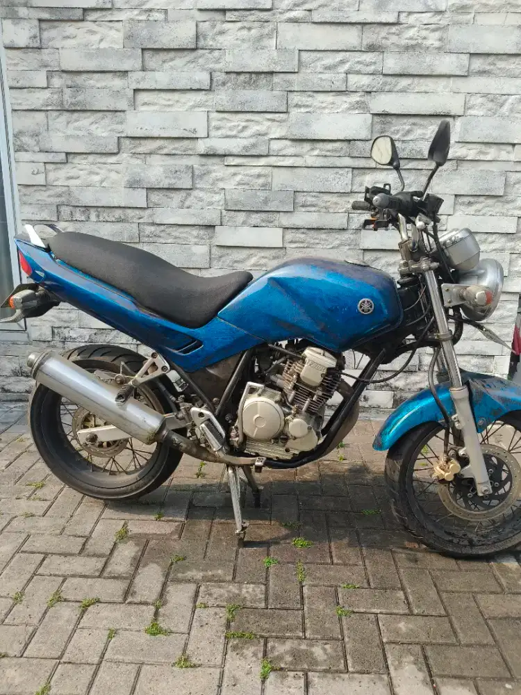 Scorpio 2007 standar touring