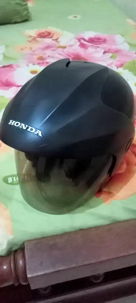 Helm honda original