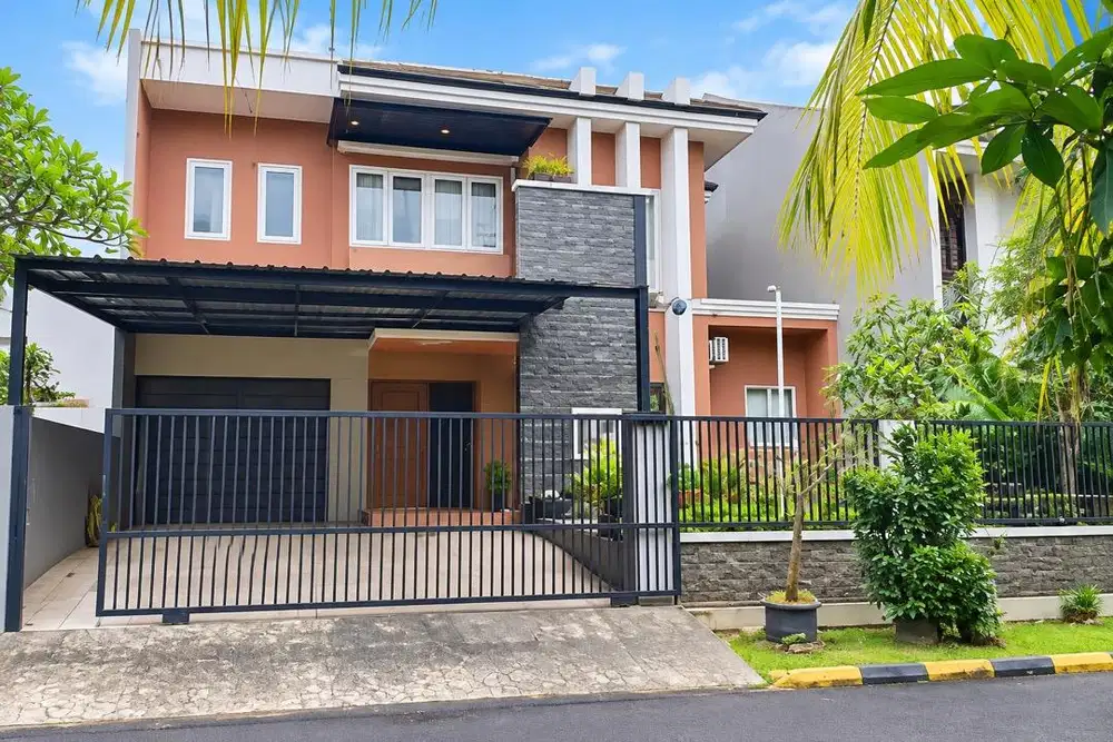 Dijual Rumah Siap Huni Di Puspita Loka Bsd