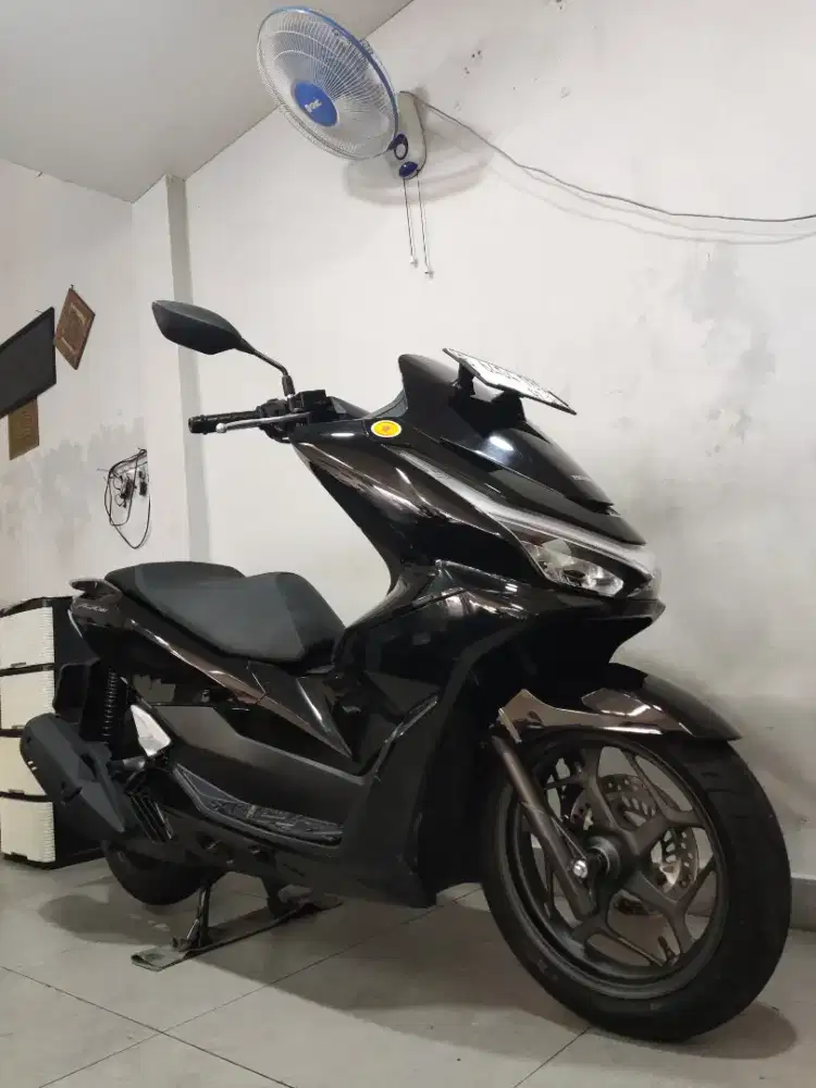 (km.400) PCX 160 CBS 2026 Bln 7 Seperti Baru Gres Sekali ABBA