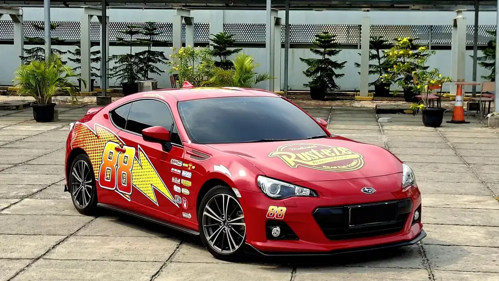 [Km 13k] Subaru BRZ 2013