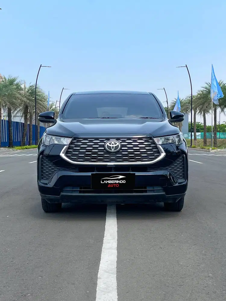 TOYOTA INNOVA ZENIX G HYBRID 2025