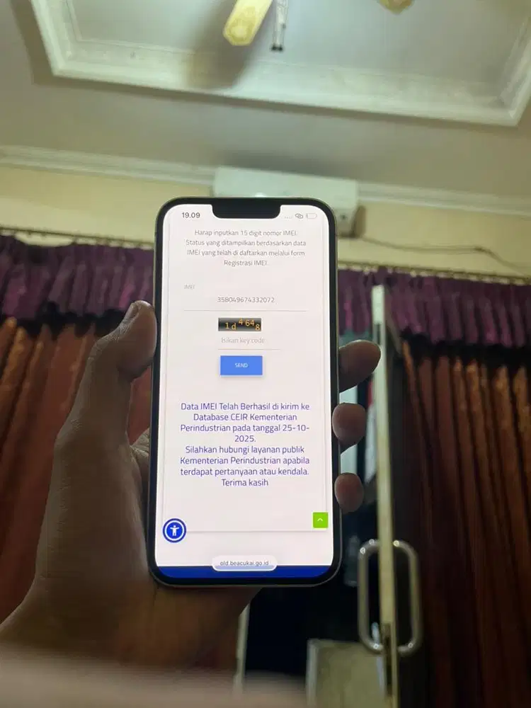 iphone 14 beacukai 256 gb nominus