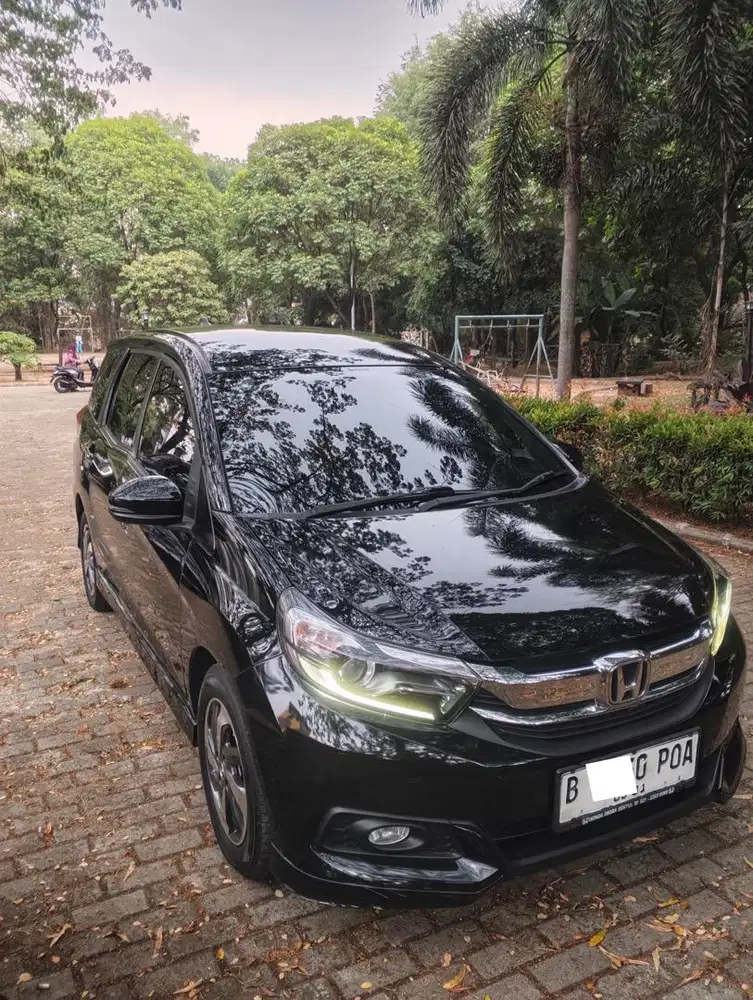 Honda Mobilio E 1.5 2021