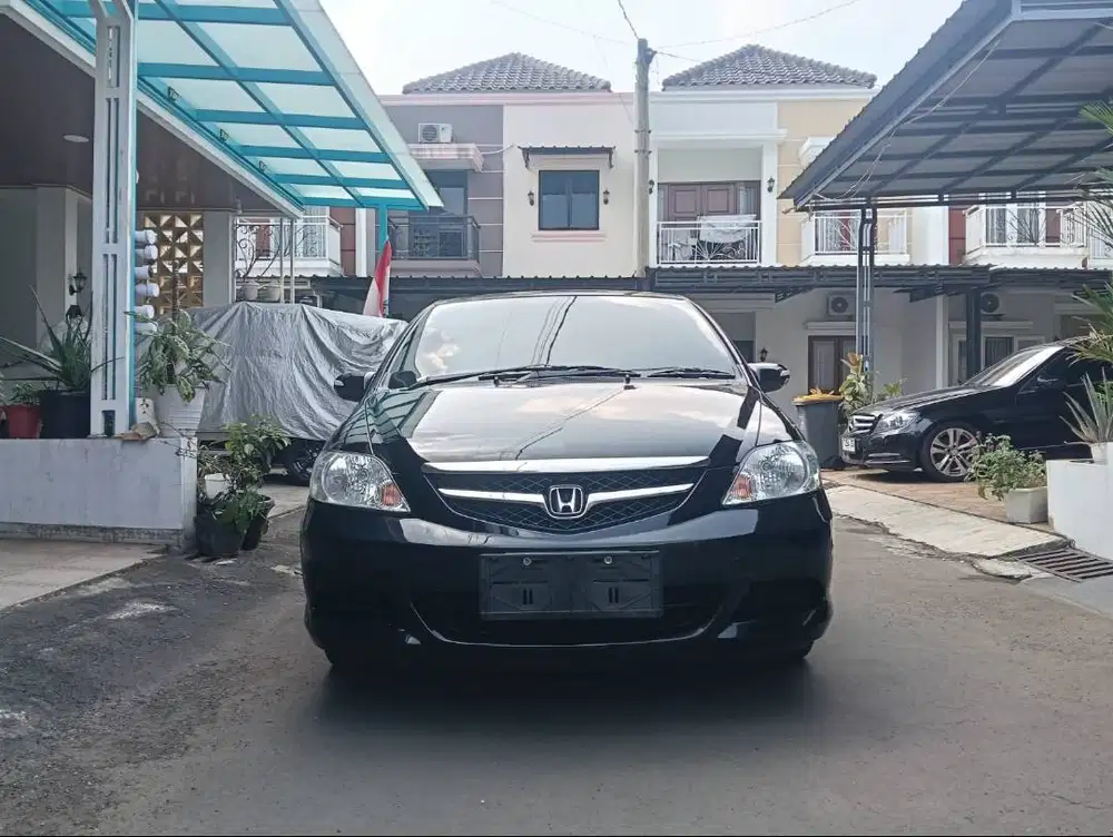Honda City IDSI Manual 2007