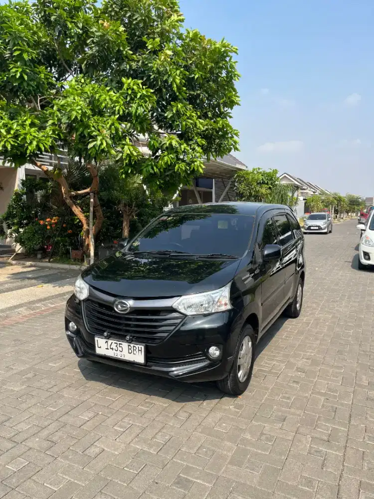 daihatsu xenia x 2016 manual