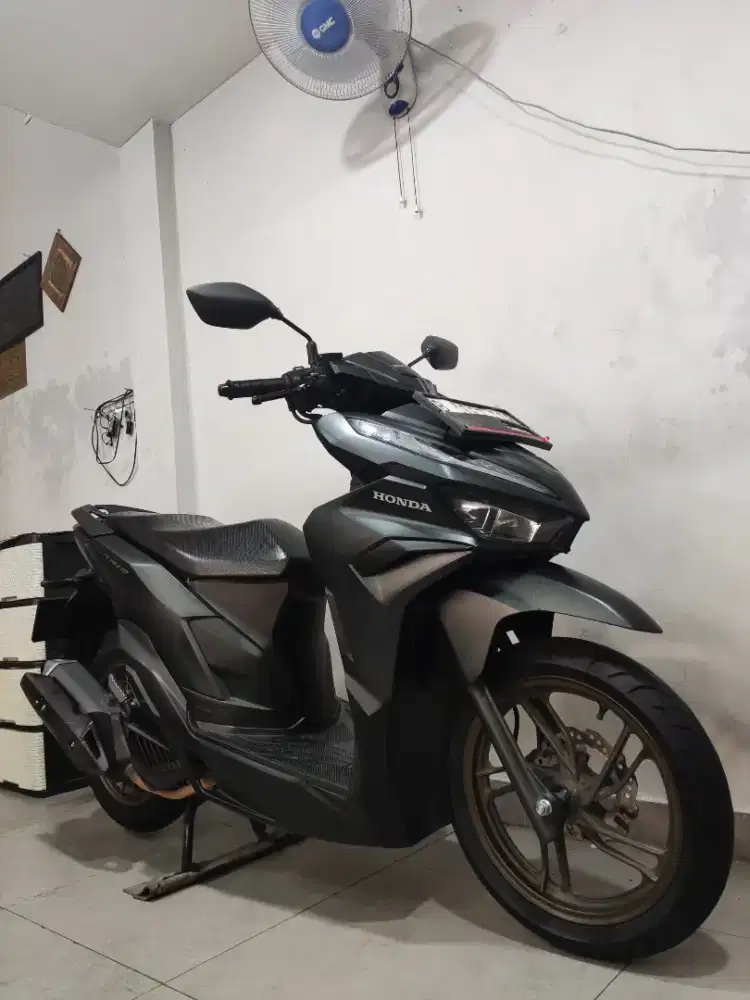 Vario 125 Keyless ISS 2024 / 2025 Super Mulus Plat Jakarta ABBA