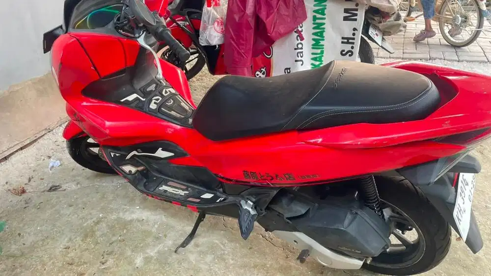 Honda PCX 150 2019 Merah (BISA NEGO)