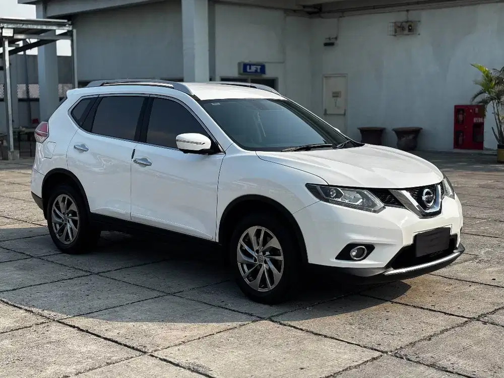 Xtrail 2.5 CVT 2016