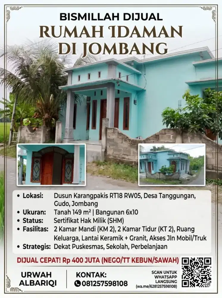 Rumah minimalis
