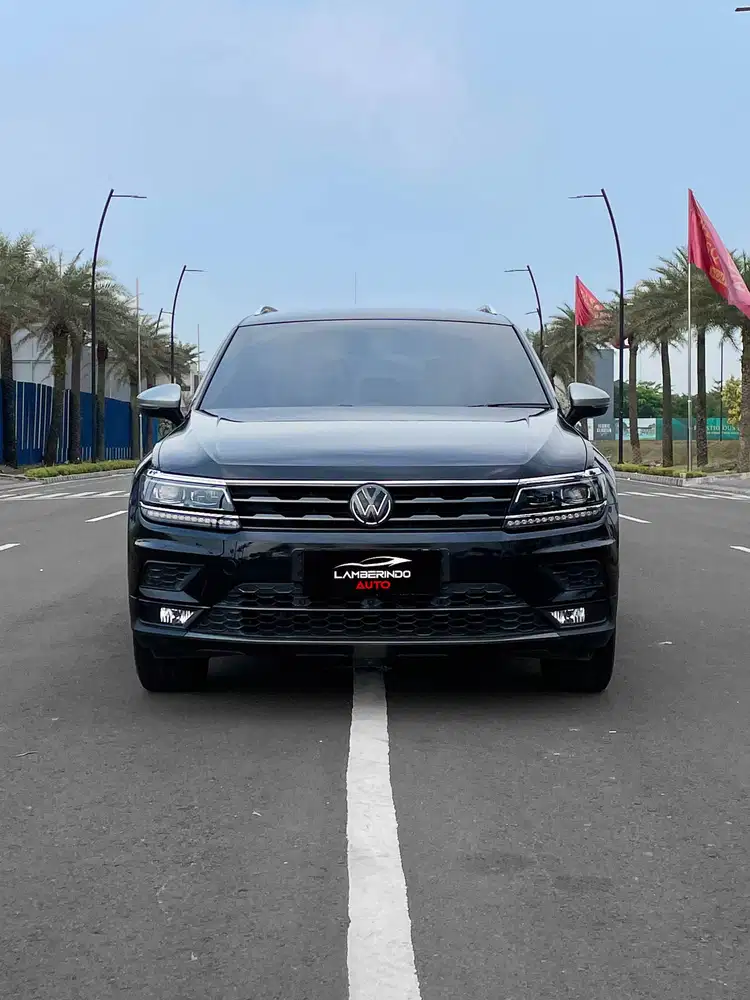 VOLKSWAGEN TIGUAN ALL SPACE 2023