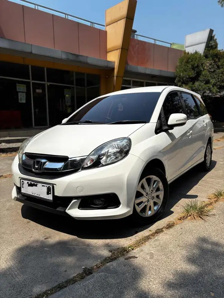 Mobilio E AT 2015 Jual cepat
