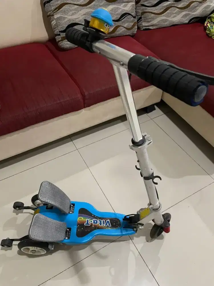 Scooter / Skuter Otoped 2 Pedal Injak