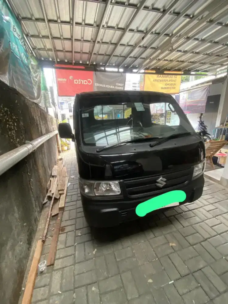 Suzuki Carry Pickup 2024