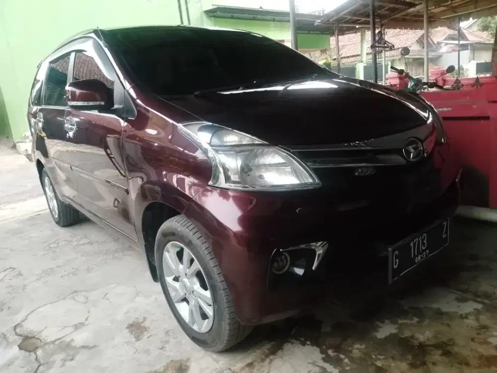 Daihatsu Xenia 1.3 New X 2014