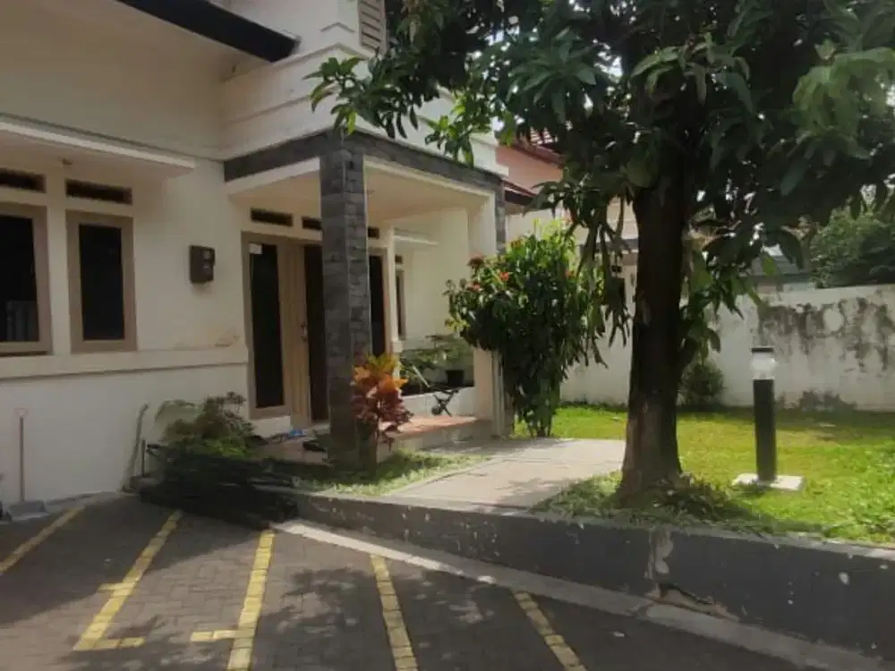 Rumah Siap Huni Strategis Pinus Regency Bandung