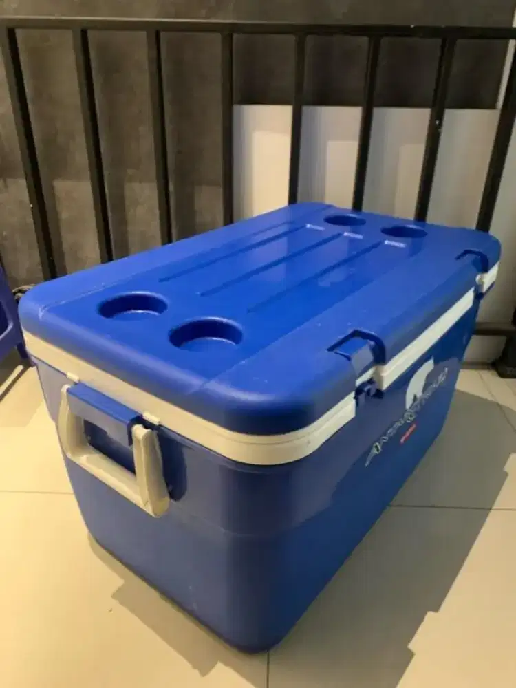 Box Es / Ice Cooled Box Jumbo 50 Liter Lion Star