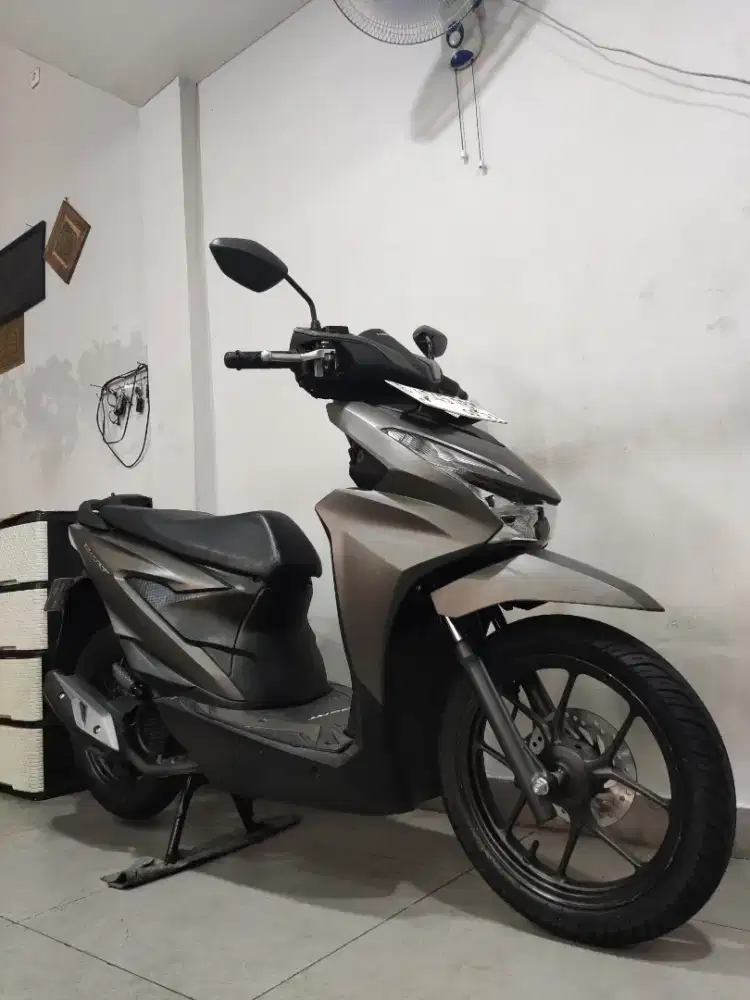 Beat Smartkey Keyless 2026 Bln 5 COKLAT Istimewa ABBA
