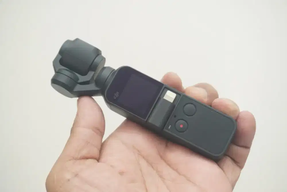 DJI OSMO POCKET 1 4K POKET POV OSMOPOCKET ACTION CAM