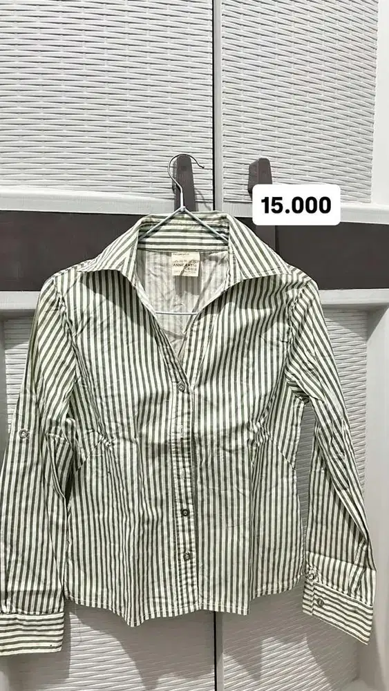 BAJU KEMEJA CANTIK