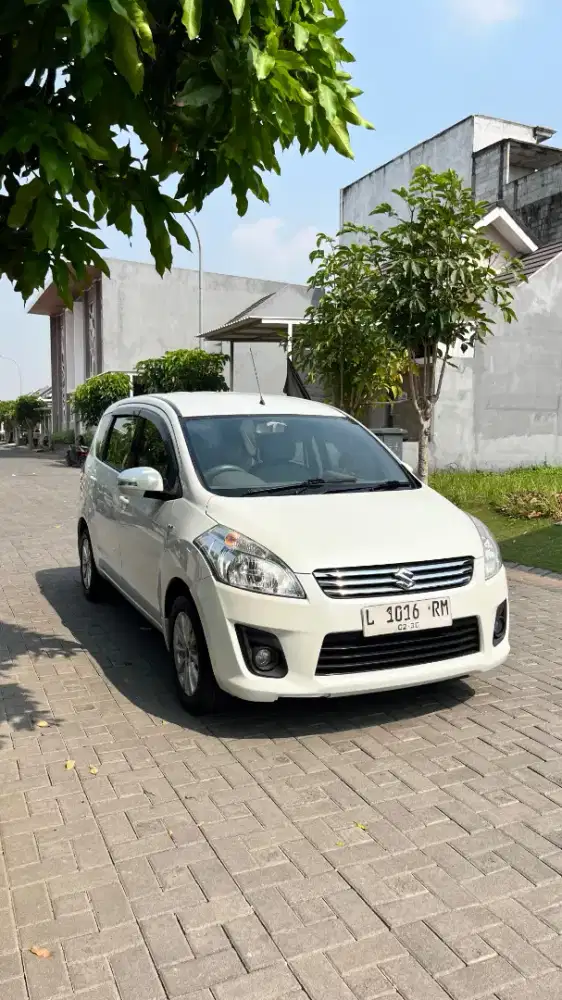suzuki ertiga 2014 gl autometik