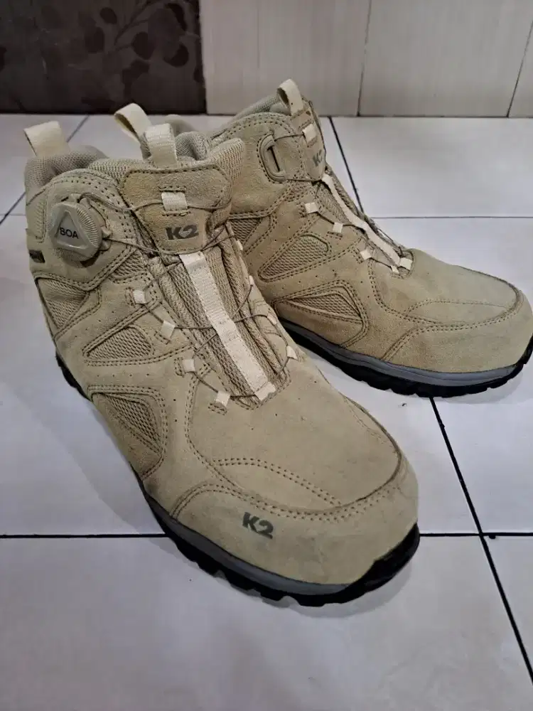 Safety shoes kualitas premium