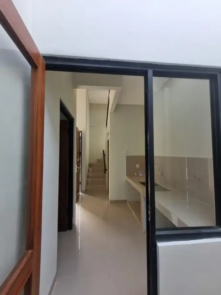 Rumah 2 Lantai Di Depok Bikin Iri Tetangga