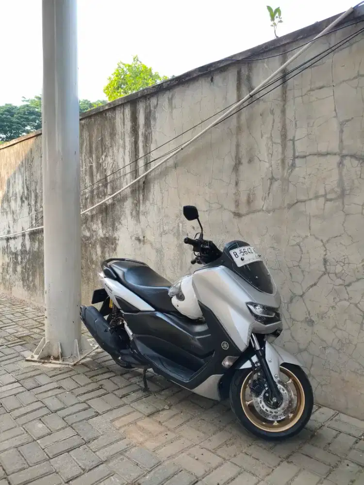 Yamaha NMAX NEW 2023