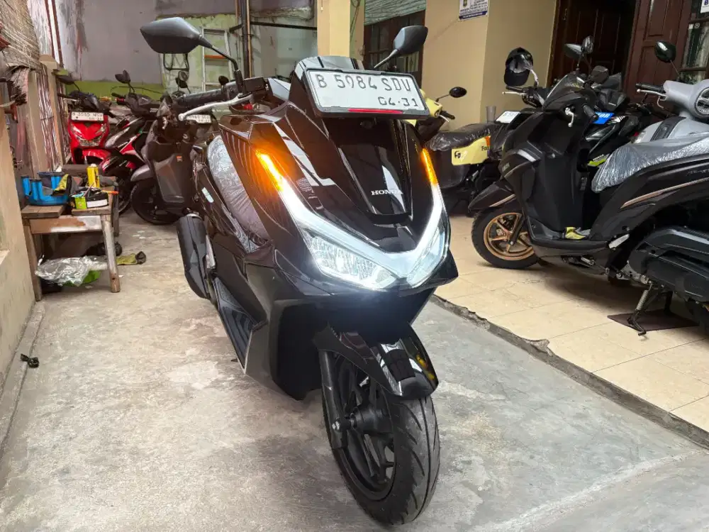 KM 2K HONDA PCX 160 CBS 2026 BLN 4 BS TT 2025 DI CILEDUG HARGA PAS ORI