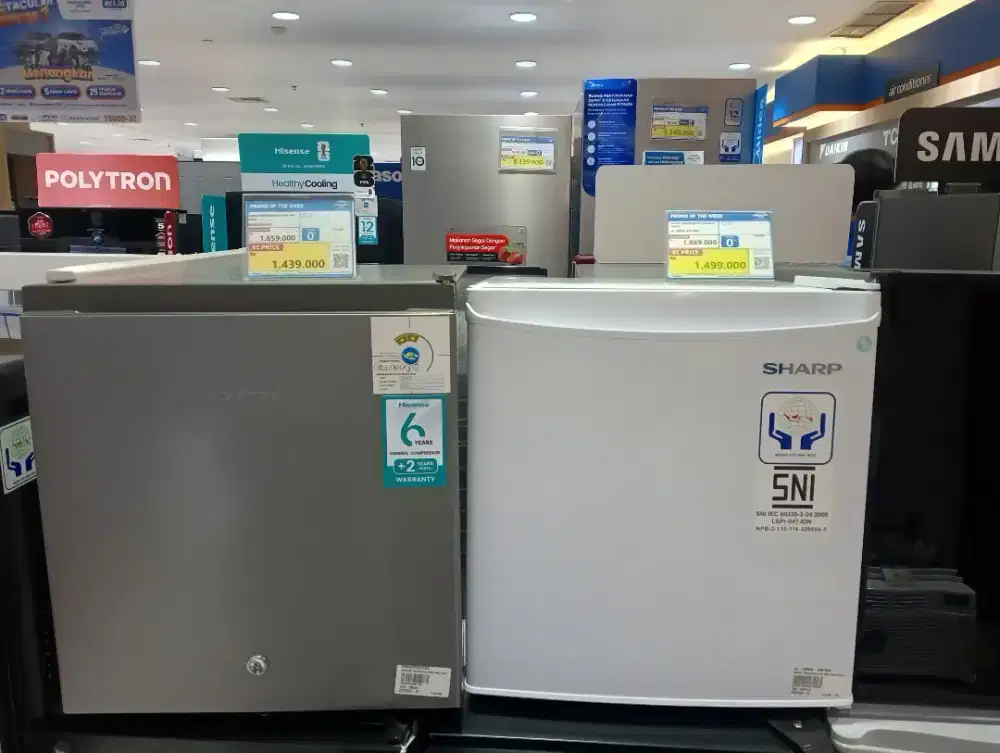 promo cicilan elektronik