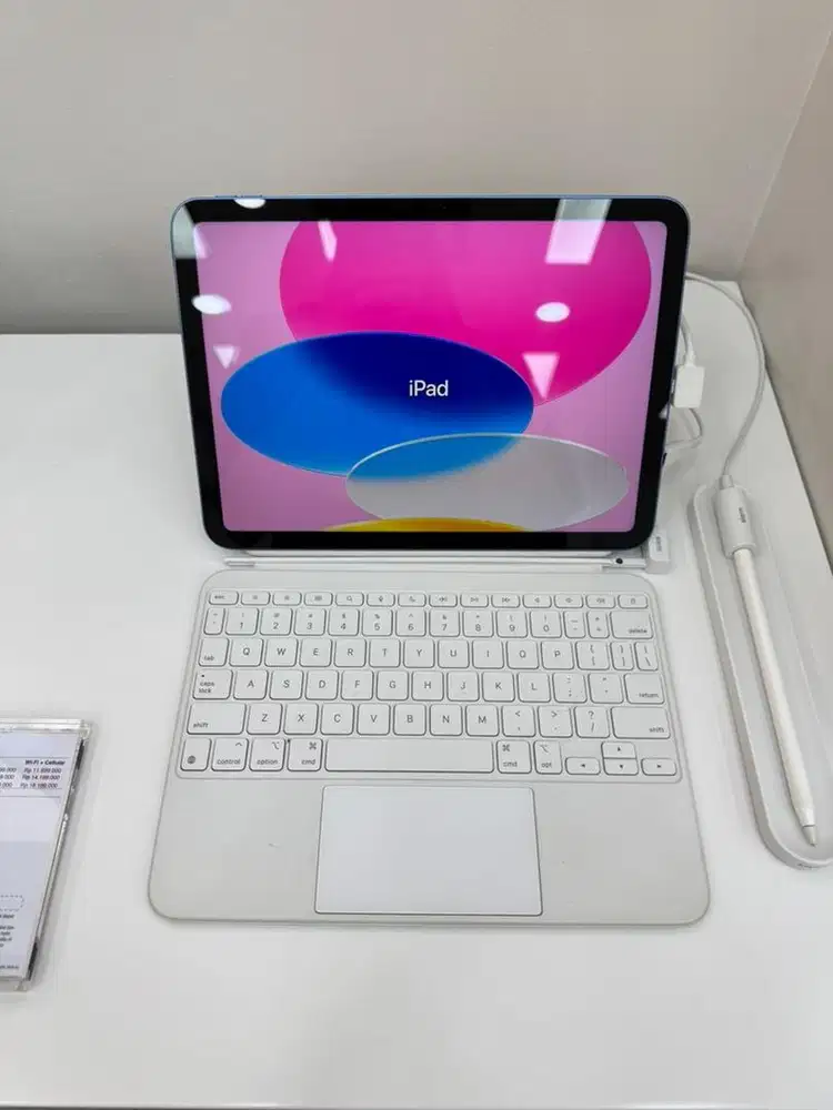 Cicilan iPad A16 Gen 11 mulai dari 800ribuan
