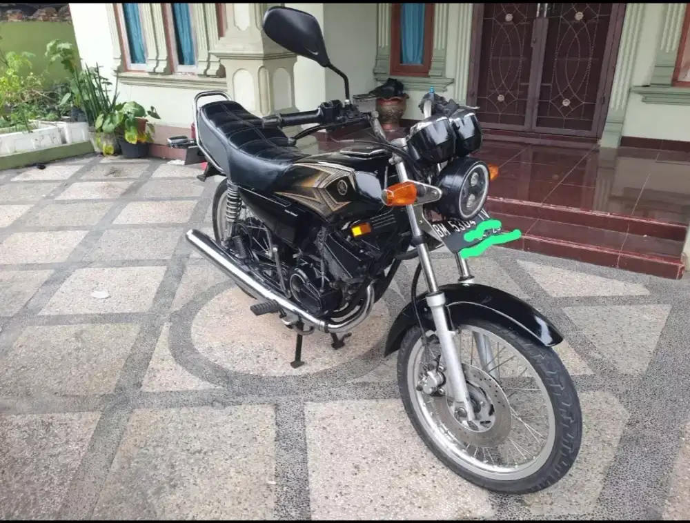 RX KING 2005 TANPA PRANTARA COD ONLY, NO TRANSFER, NO ADMIN