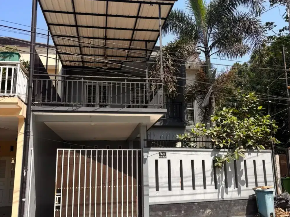 Disewakan Rumah Semi Furnish 2 Lantai Lokasi Di jakal KM. 8 Dekat UGM