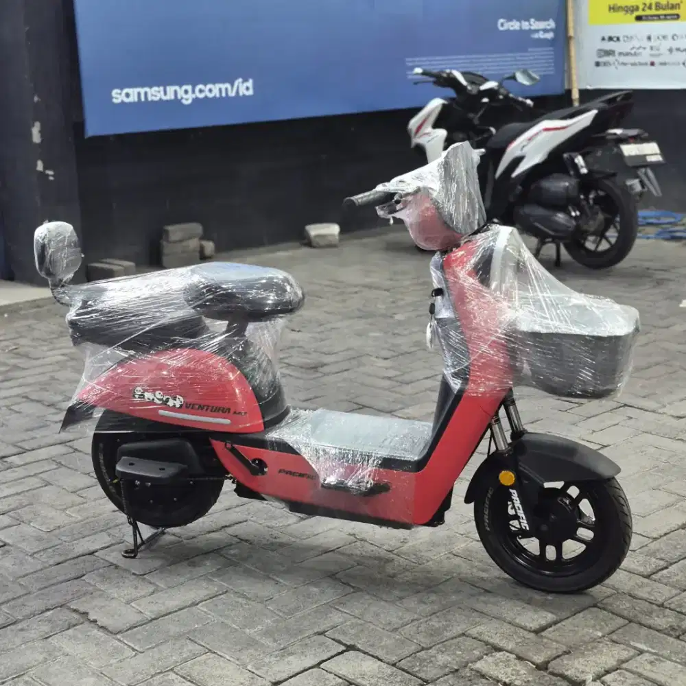 PASIFIC VENTURA M2 CASH / KREDIT