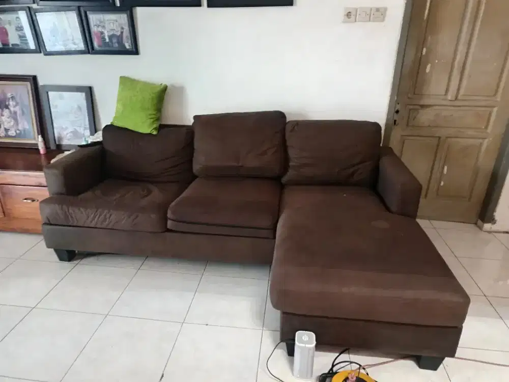 Dijual sofa informa second