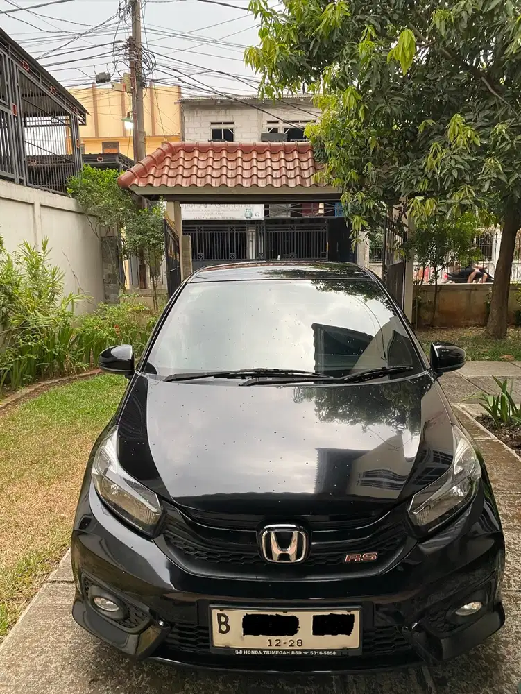 Honda Brio (2018)