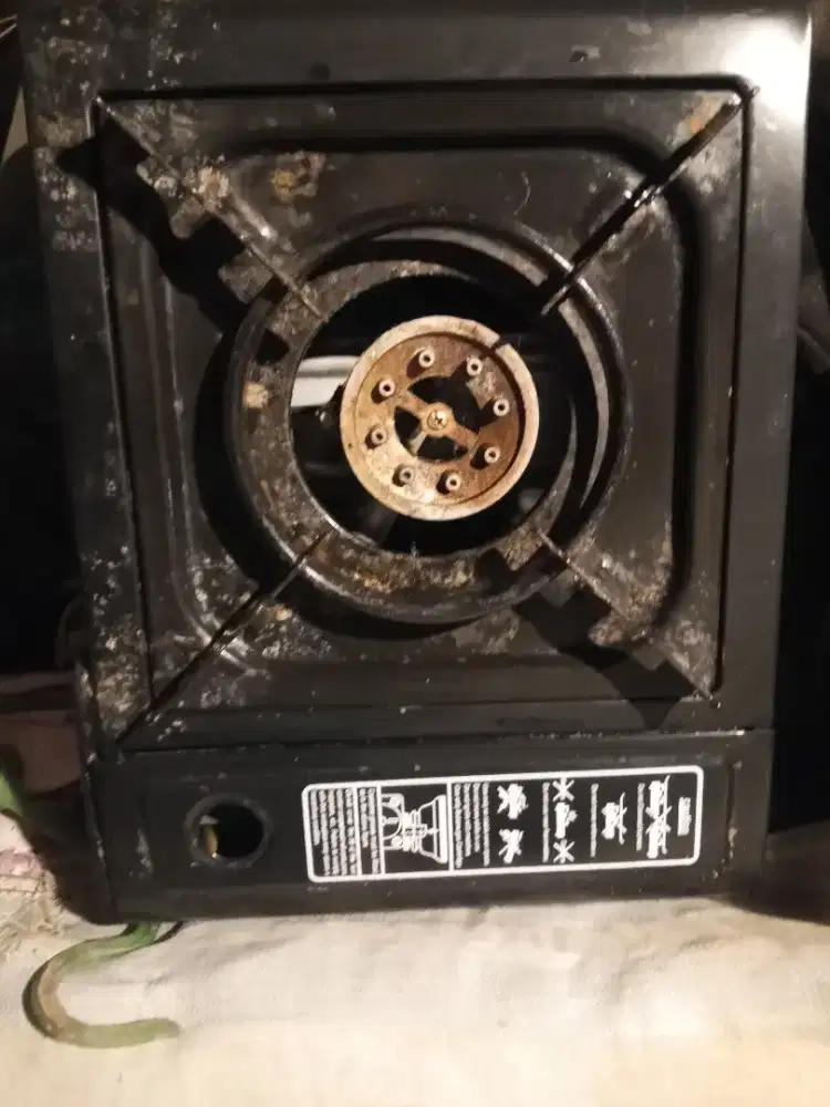 Kompor portable