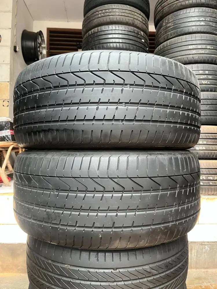 Ban Pirelli P Zero 265 45 r20 2Pcs