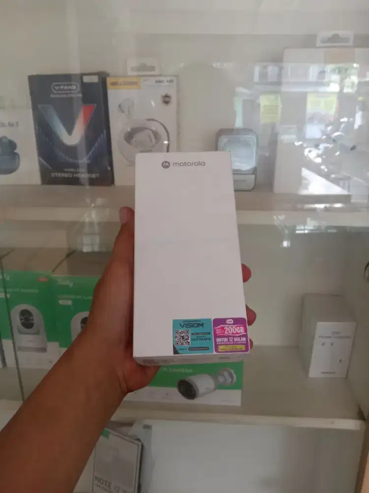[ Fast respon WA ] Motorola G57 Power 5G 8/256 Garansi resmi 1thn