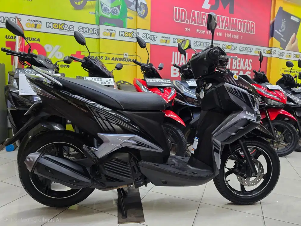 Unit pilihan* XEON GT 125 TH 2014