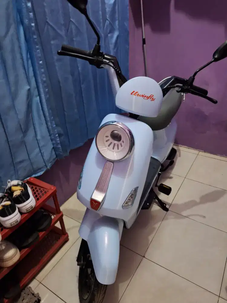Jual Sepeda listrik bekas