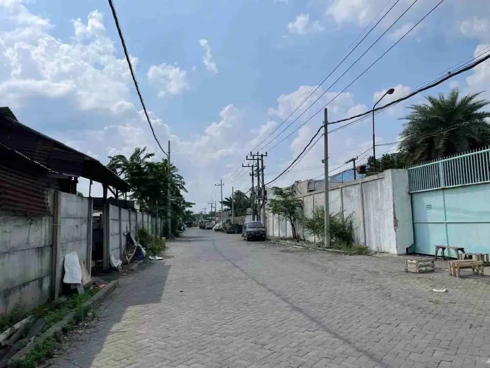 Dijual Tanah di Margomulyo Indah Surabaya Barat
