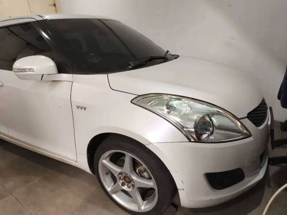 suzuki swift 2014. muluz